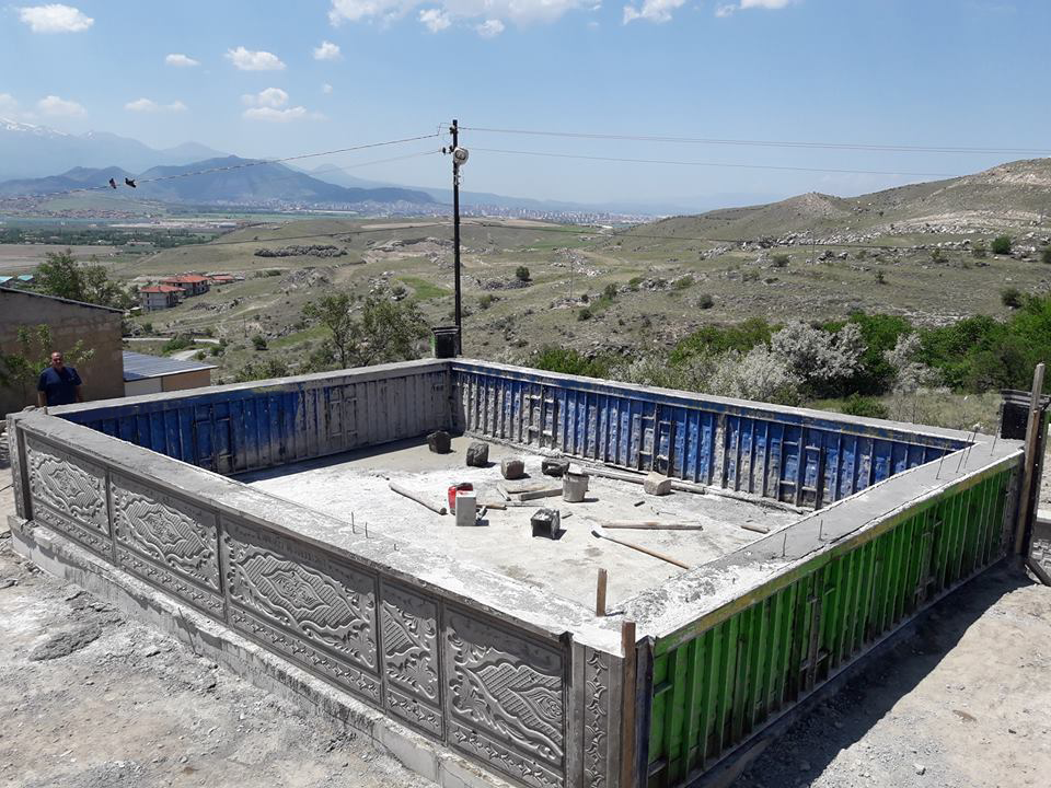 Havuz Kalıbı
