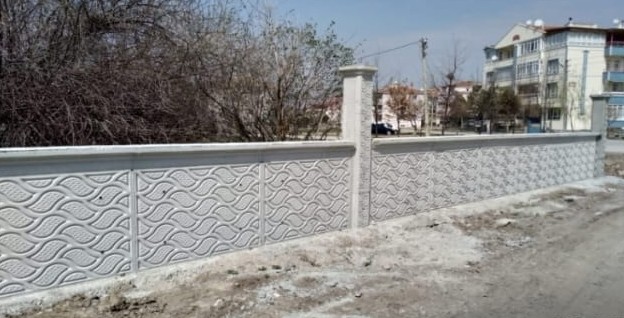 Desenli Duvar Kalıbı 1